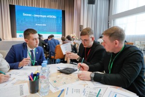 Молодые сотрудники ПАО «Татнефть» примерили роли руководителей