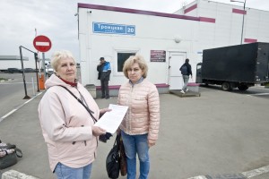 Компания «Вайлдберриз» отказалась впускать профсоюзную проверку