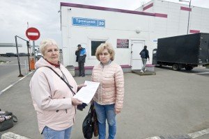 Компания «Вайлдберриз» отказалась впускать профсоюзную проверку
