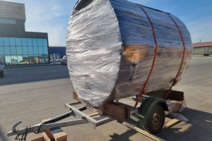 Профсоюзы Владимирской области помогли бойцам СВО