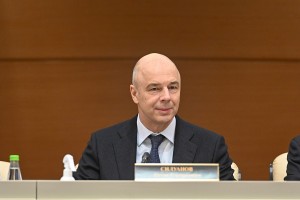 Силуанов прочит выход в плюс ненефтегазовых доходов бюджета