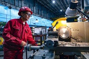 «Россия производственная» побывала на Первоуральском новотрубном заводе