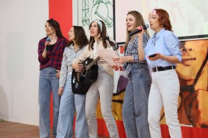 Песенный конкурс прошел среди членов профсоюза Лениногорской первички ПАО «Татнефть»