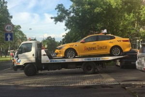 Таксисты просят Путина отложить введение обязательной страховки