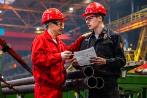 ПНТЗ: эффективная система наставничества