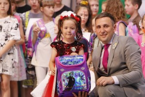 Творческий конкурс прошел среди детей работников АО «ТАНЕКО»