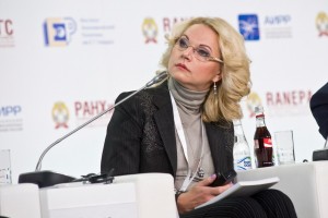 Голикова: 12 млн россиян работают без трудовых договоров