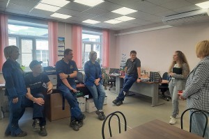 Ростовский филиал ОАО «Сыктывкар Тиссью Груп» подвел итоги работы