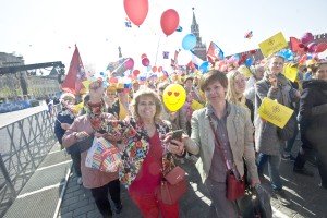 Первомай 2024 года может продлиться 4 дня