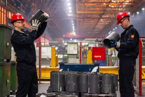 Первоуральский новотрубный завод: как работает одно из крупнейших трубных производств России - видеорепортаж