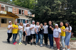 Первичка АВТОВАЗа провела профсоюзный день в детском лагере