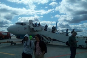 Минтранс предлагает подстраховать авиакомпании от банкротства за счет пассажиров