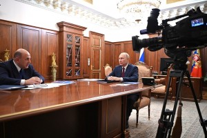 Путин: экономические показатели лучше ожидаемых