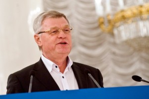 Ушел из жизни председатель Ленинградской Федерации профсоюзов Владимир Дербин