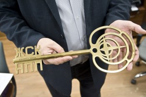 Красноярский завод «Радиосвязь» обеспечивает работников жильем