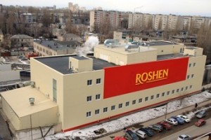 На липецком “Рошене” простой