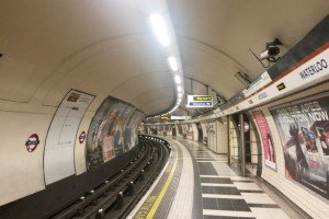 Машинисты Великобритании отказываются работать сверхурочно