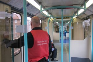 Забастовка железнодорожников Великобритании вызвала хаос