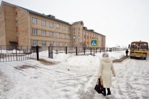 Убежище от бишкунака