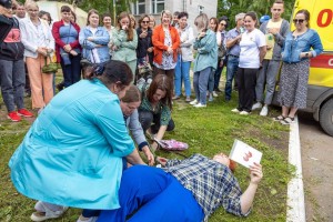 Как сохранить жизнь на производстве: в Ленингорске прошел тренинг-интенсив