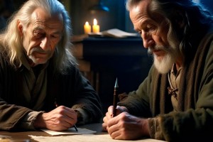 Бот-коллега