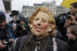 Отречься от Маргарет Тэтчер