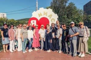 Профком АЗ УРАЛ организовал акцию к Дню гуманитарной помощи