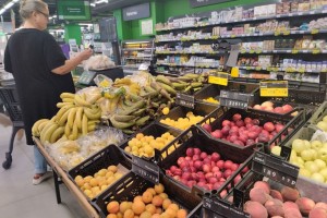 Минсельхоз зафиксировал снижение цен на овощи и фрукты