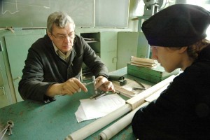 Кадры за партой