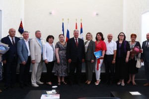 Федерация профсоюзов Кабардино-Балкарской Республики стала партнером интеллект-форума «Профсоюзы. XXI век»