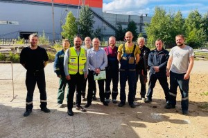 Сотрудники Промжилстроя создали профсоюзную организацию