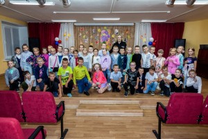 Во ВНИИ «Сигнал» провели праздник для будущих первоклассников