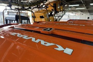 Завод КАМАЗ выпускает более 60 моделей грузовой техники