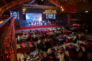 ЭМПРАНА стала генеральным партнером V Интеллект-форума «Профсоюзы. XXI век»