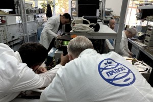 «Прибой»: глаза и уши российского флота