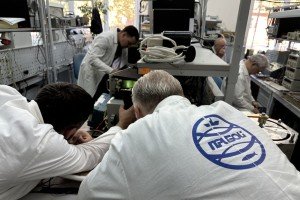 «Прибой»: глаза и уши российского флота