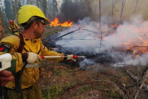 Денег нет, но вы тушите