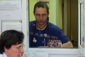 За 15 минут до отпуска