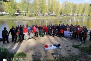 Профорганизация ПАО "Ураласбест" провела соревнования по летней ловле рыбы на поплавок