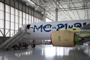 МС-21 обеспечат перелеты между регионами Дальнего Востока и центральной Россией