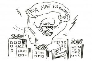 Трехлетние планы в неопределенности