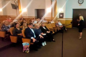 В Самарской областной больнице им. В.Д. Середавина стартовала "Школа профсоюзного актива"