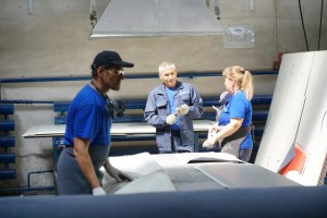 «НЕФАЗ»: родина электробусов