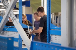 На Иркутском авиационном заводе работают тысячи молодых специалистов