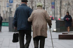 В Госдуму внесли законопроект о дополнительной надбавке к пенсии