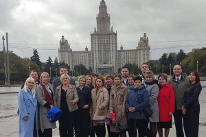 В Мордовии членов  профсоюза АПК наградили поездкой на Всероссийскую агро-выставку  «Золотая осень»