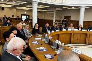 Белгородские лесники приняли участие в научно-практической конференции