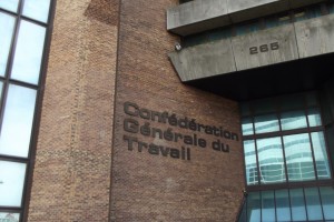 Французский профлидер задержан из-за поддержки Палестины