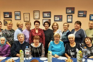 В Мордовии профсоюзы чествовали ветеранов почты