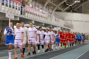 В Мордовии профсоюз пригласил на футбольное поле прокуроров